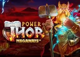 dnlwjy: Power of Thor Megaways