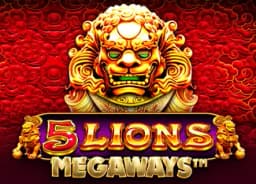 dnlwjy: 5 Lions Megaways