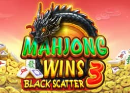 dnlwjy: Mahjong Wins 3 - Black Scatter