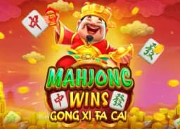 dnlwjy: Mahjong Wins - Gong Xi Fa Cai
