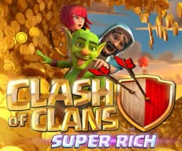 dnlwjy: Clash of Clans SUPER RICH